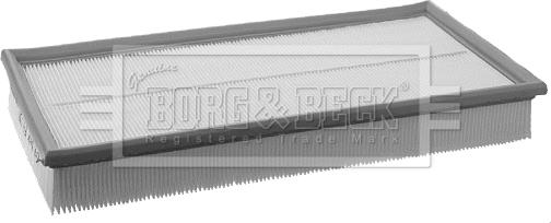 Borg & Beck BFA2008 - Engine Air Filter car-mod.net