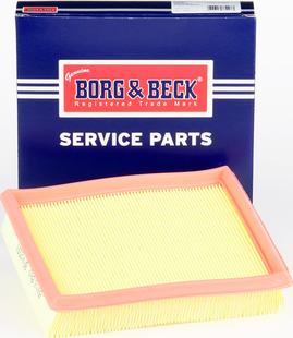 Borg & Beck BFA2013 - Engine Air Filter car-mod.net