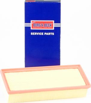 Borg & Beck BFA2086 - Engine Air Filter car-mod.net