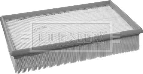 Borg & Beck BFA2030 - Engine Air Filter car-mod.net