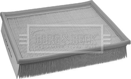 Borg & Beck BFA2038 - Engine Air Filter car-mod.net