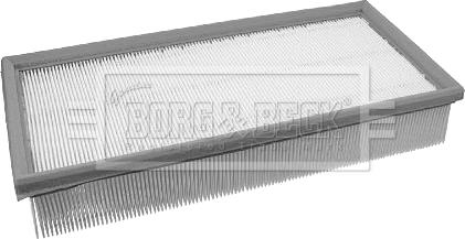 Borg & Beck BFA2033 - Engine Air Filter car-mod.net
