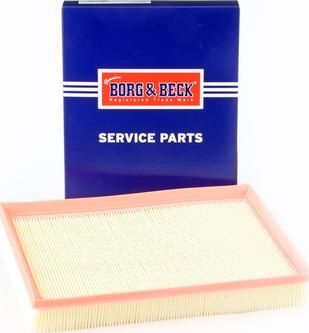 Borg & Beck BFA2037 - Engine Air Filter car-mod.net