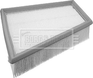 Borg & Beck BFA2029 - Engine Air Filter car-mod.net