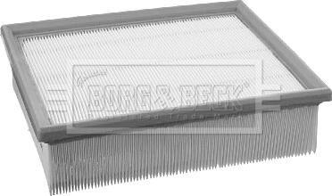 Borg & Beck BFA2079 - Engine Air Filter car-mod.net