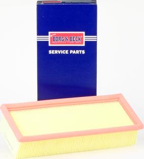 Borg & Beck BFA2075 - Engine Air Filter car-mod.net