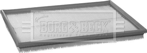 Borg & Beck BFA2149 - Engine Air Filter car-mod.net