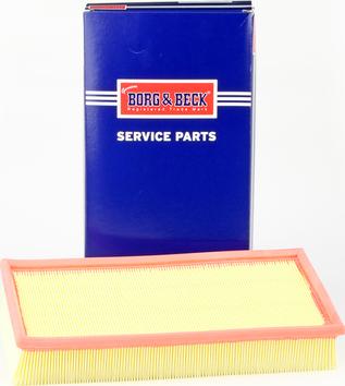 Borg & Beck BFA2148 - Engine Air Filter car-mod.net