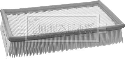 Borg & Beck BFA2155 - Engine Air Filter car-mod.net