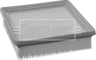 Borg & Beck BFA2156 - Engine Air Filter car-mod.net
