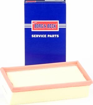 Borg & Beck BFA2158 - Engine Air Filter car-mod.net
