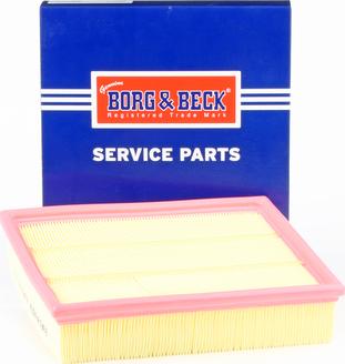 Borg & Beck BFA2153 - Engine Air Filter car-mod.net