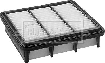 Borg & Beck BFA2152 - Engine Air Filter car-mod.net