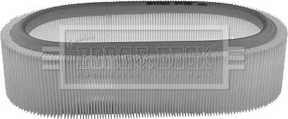 Borg & Beck BFA2157 - Engine Air Filter car-mod.net