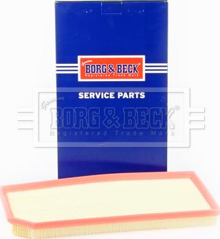 Borg & Beck BFA2165 - Engine Air Filter car-mod.net