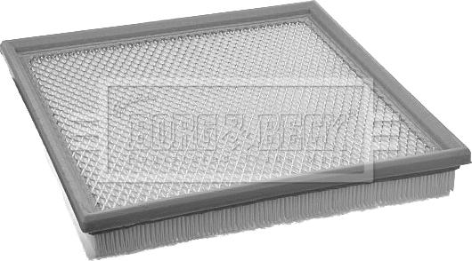 Borg & Beck BFA2166 - Engine Air Filter car-mod.net