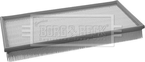 Borg & Beck BFA2160 - Engine Air Filter car-mod.net