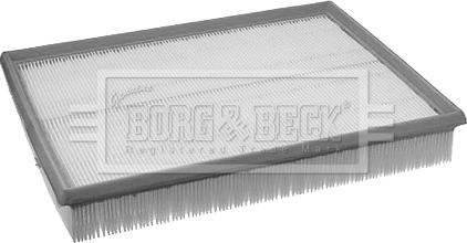 Borg & Beck BFA2106 - Engine Air Filter car-mod.net