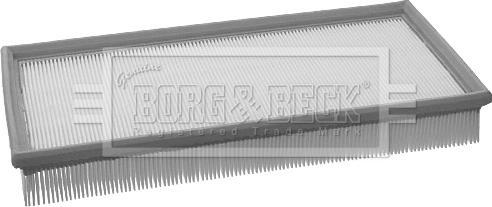 Borg & Beck BFA2103 - Engine Air Filter car-mod.net