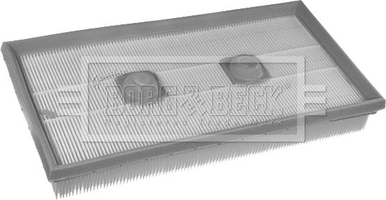 Borg & Beck BFA2111 - Engine Air Filter car-mod.net