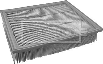 Borg & Beck BFA2181 - Engine Air Filter car-mod.net