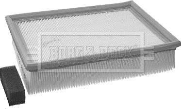 Borg & Beck BFA2135 - Engine Air Filter car-mod.net