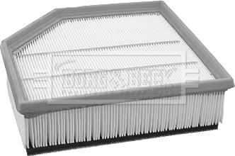 Borg & Beck BFA2120 - Engine Air Filter car-mod.net