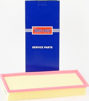 Borg & Beck BFA2174 - Engine Air Filter car-mod.net