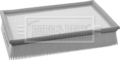 Borg & Beck BFA2176 - Engine Air Filter car-mod.net
