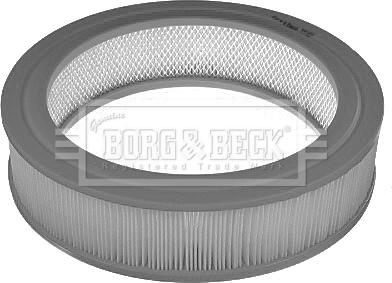 Borg & Beck BFA2345 - Engine Air Filter car-mod.net