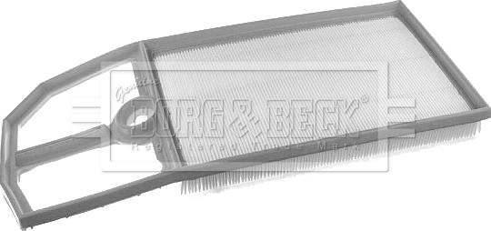 Borg & Beck BFA2363 - Engine Air Filter car-mod.net
