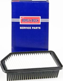 Borg & Beck BFA2307 - Engine Air Filter car-mod.net