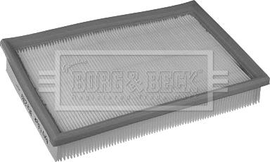 Borg & Beck BFA2319 - Engine Air Filter car-mod.net