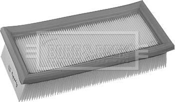 Borg & Beck BFA2326 - Engine Air Filter car-mod.net