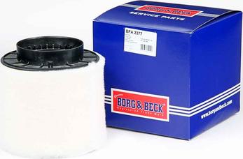 Borg & Beck BFA2377 - Engine Air Filter car-mod.net