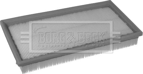 Borg & Beck BFA2299 - Engine Air Filter car-mod.net