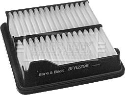 Borg & Beck BFA2296 - Engine Air Filter car-mod.net