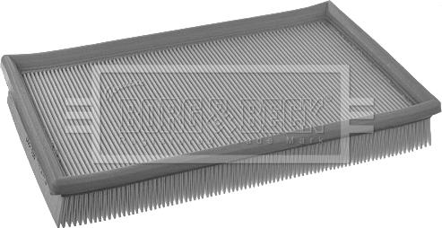 Borg & Beck BFA2290 - Engine Air Filter car-mod.net