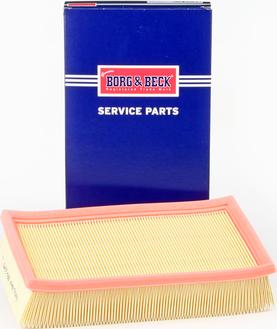 Borg & Beck BFA2245 - Engine Air Filter car-mod.net