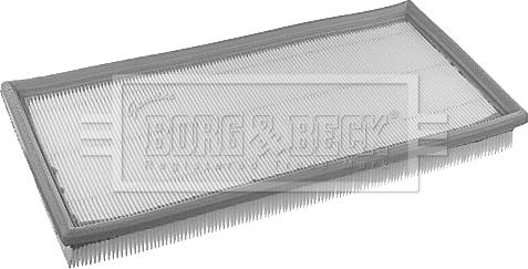 Borg & Beck BFA2259 - Engine Air Filter car-mod.net