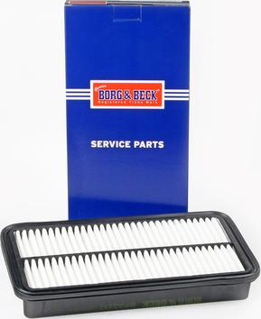 Borg & Beck BFA2232 - Engine Air Filter car-mod.net
