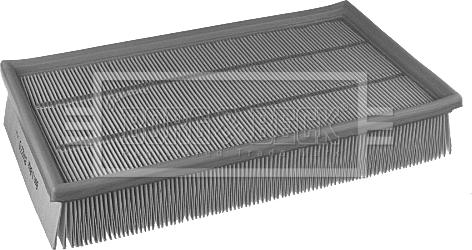 Borg & Beck BFA2270 - Engine Air Filter car-mod.net