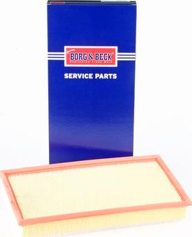 Borg & Beck BFA2278 - Engine Air Filter car-mod.net