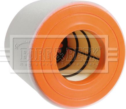 Borg & Beck BFA2741 - Engine Air Filter car-mod.net