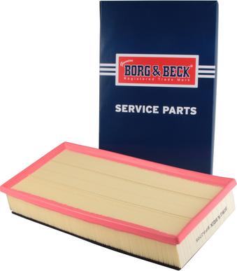 Borg & Beck BFA2705 - Engine Air Filter car-mod.net