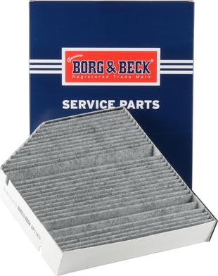 Borg & Beck BFC1459 - Filter, interior air car-mod.net