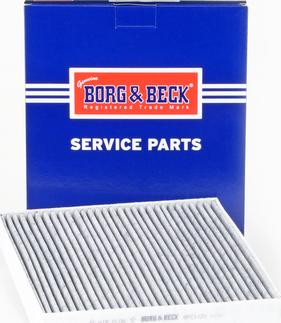 Borg & Beck BFC1121 - Filter, interior air car-mod.net