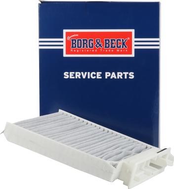 Borg & Beck BFC1367 - Filter, interior air car-mod.net