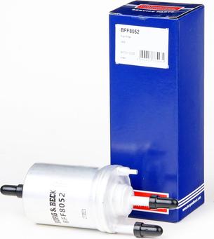 Borg & Beck BFF8052 - Fuel filter car-mod.net