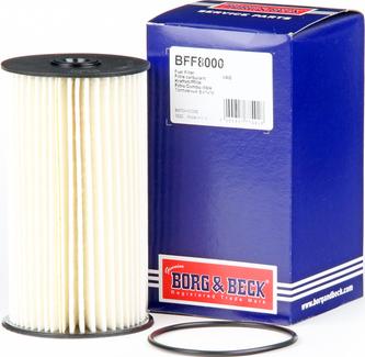 Borg & Beck BFF8000 - Fuel filter car-mod.net